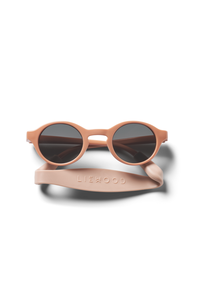 Stacey Baby Sunglasses - Tuscany rose / Pale tuscany - Liewood