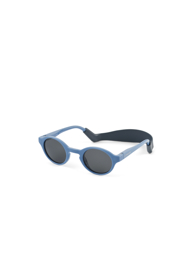 Stacey Baby Sunglasses - Riverside / Classic navy - Liewood