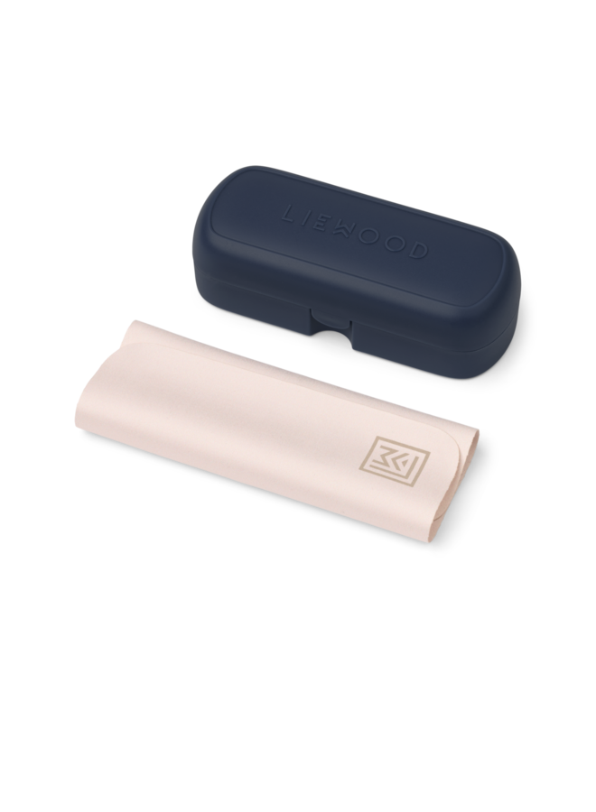 Stacey Baby Sunglasses - Riverside / Classic navy - Liewood