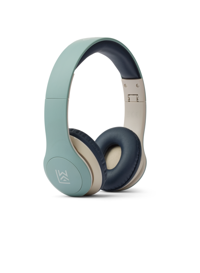 Quinn Wireless Headphones - Peppermint mix - Liewood