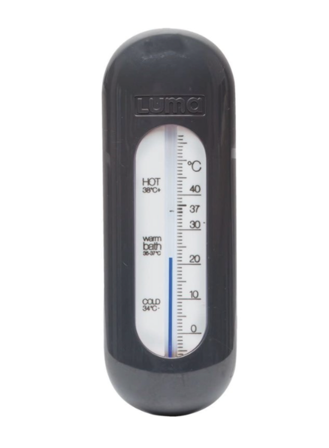 Badthermometer - Dark Grey - Luma
