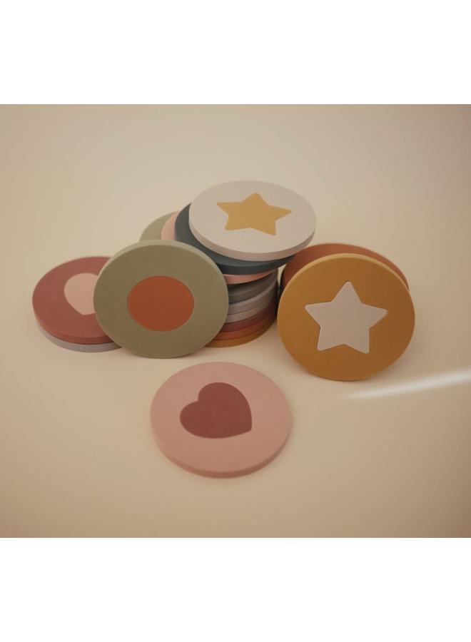 Foam Bath Puzzle - Mushie