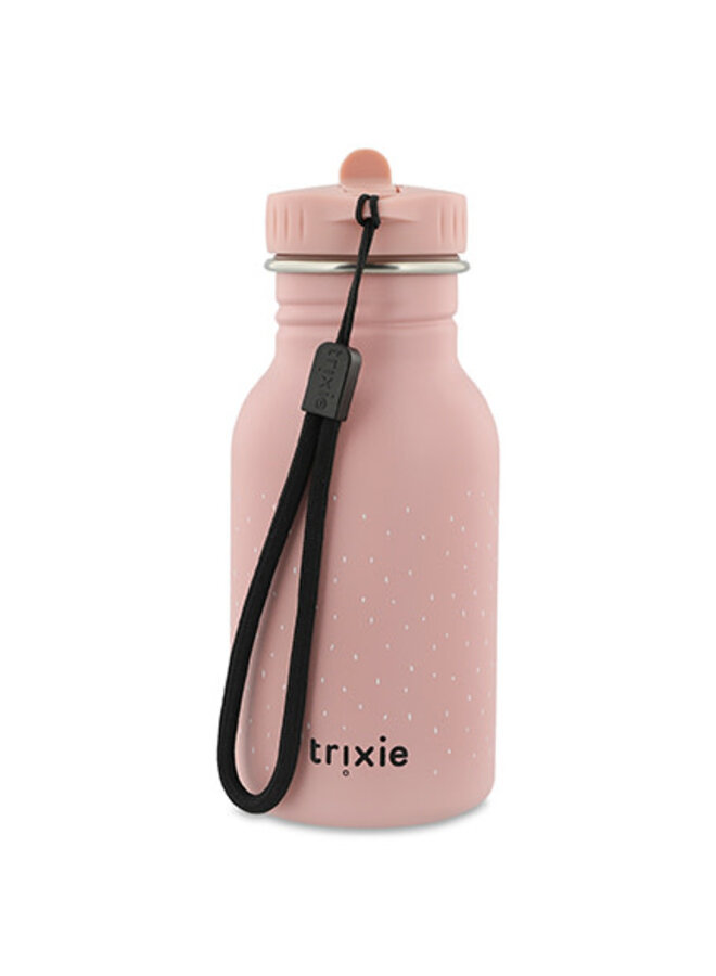 Drinkfles 350ml - Mrs Butterfly - Trixie