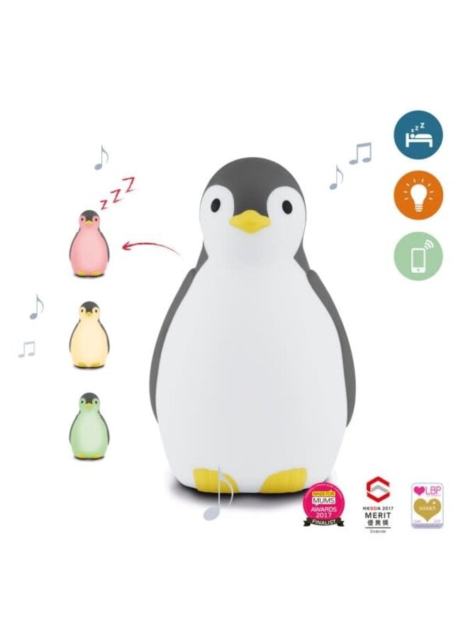 Pinguin Slaaptrainer - Zazu