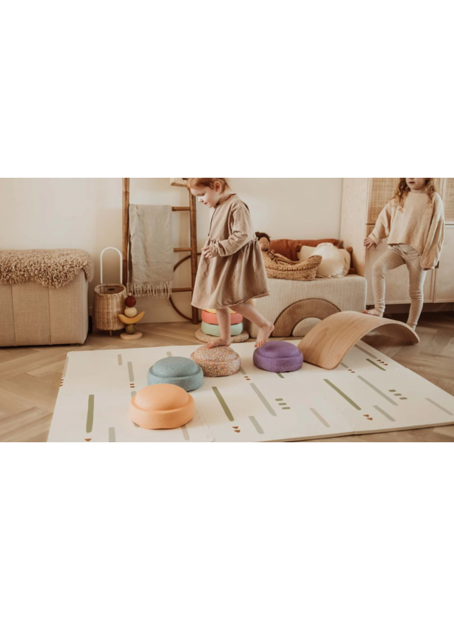 Tiloo Puzzelmat - Farm - Play & Go