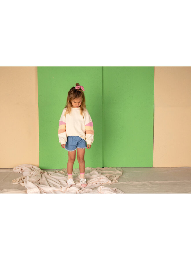 Wo Sweater - Ecru - Nixnut