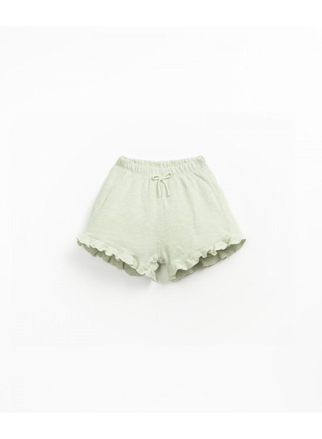 Soft Shorts - Pistache - Play Up