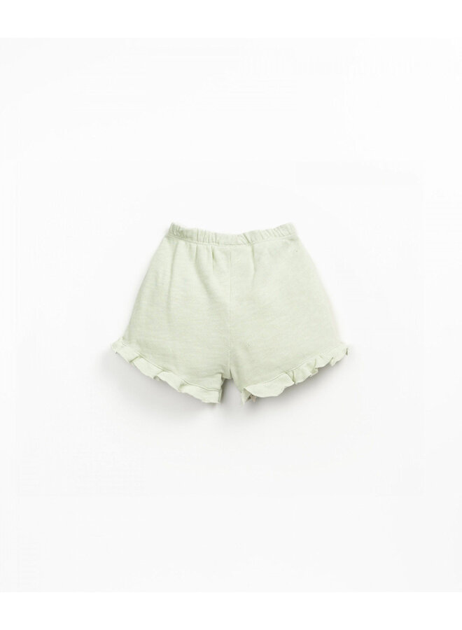 Soft Shorts - Pistache - Play Up