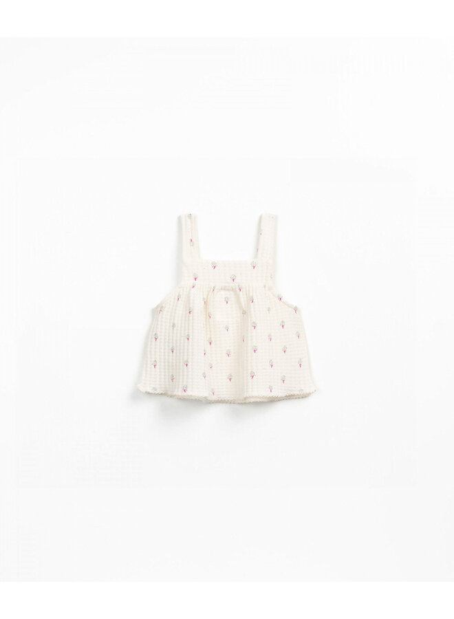 Rib Top - Tree - Play Up