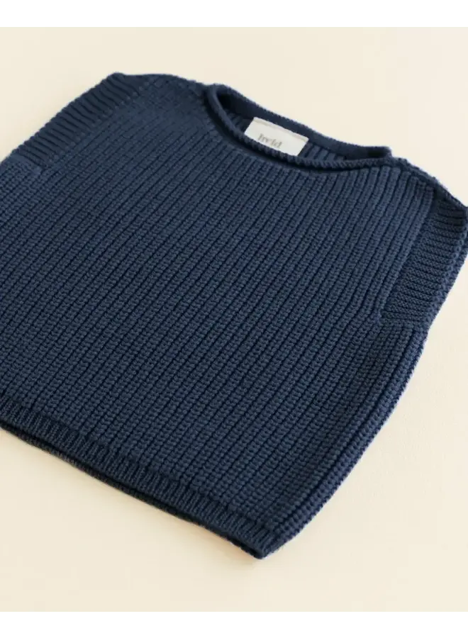 Vest Harvey - Blue - HVID