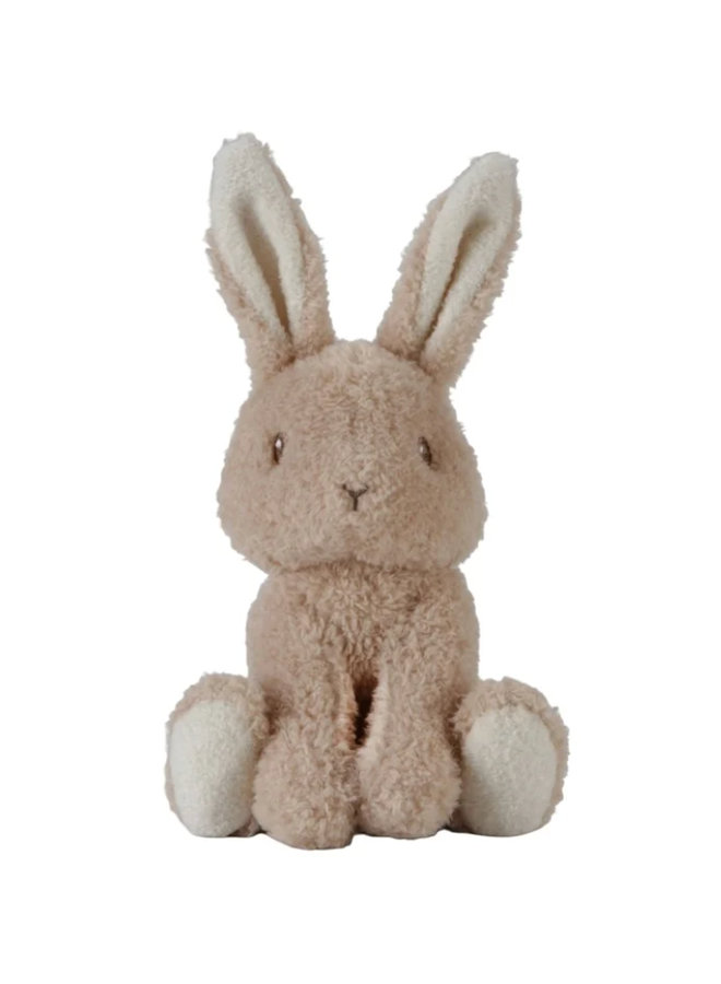 Knuffel konijn - Baby bunny 15cm - Little Dutch