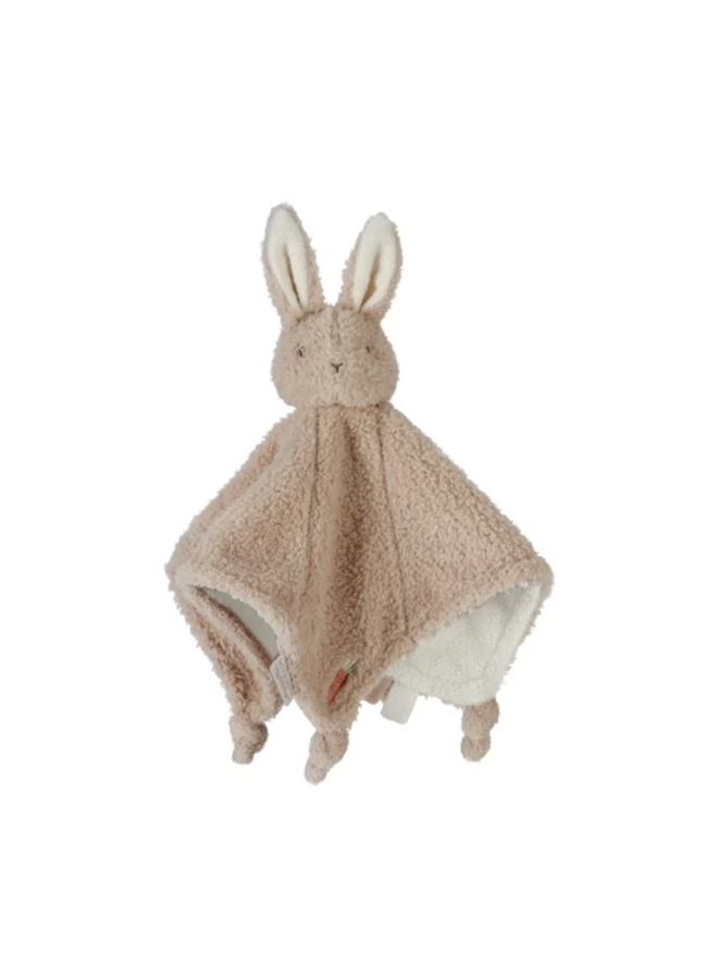 Knuffeldoekje - Konijn - Little Dutch
