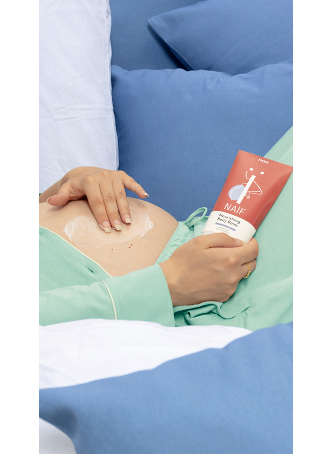 Voedende buikbalsem - Naif