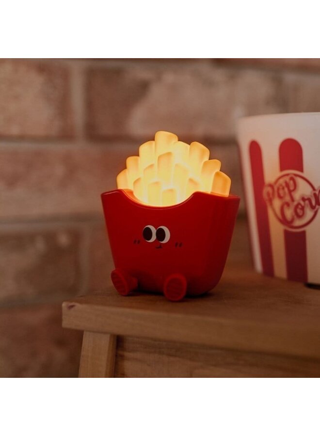Frietjes - Oplaadbare lamp - Mary's