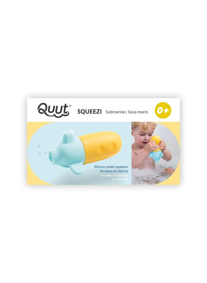 Squeezi Submarine - Quut