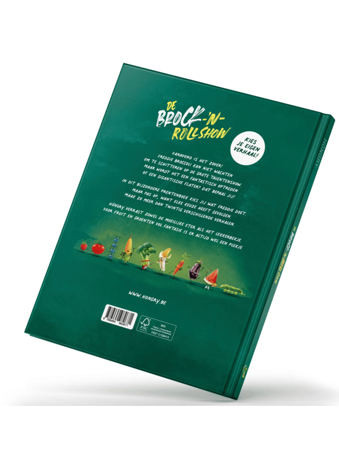 De Brock -'n - Roll Show - Höngry