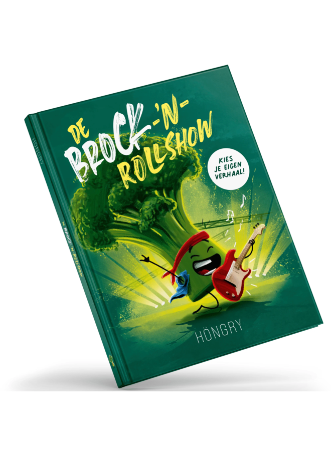 De Brock -'n - Roll Show - Höngry