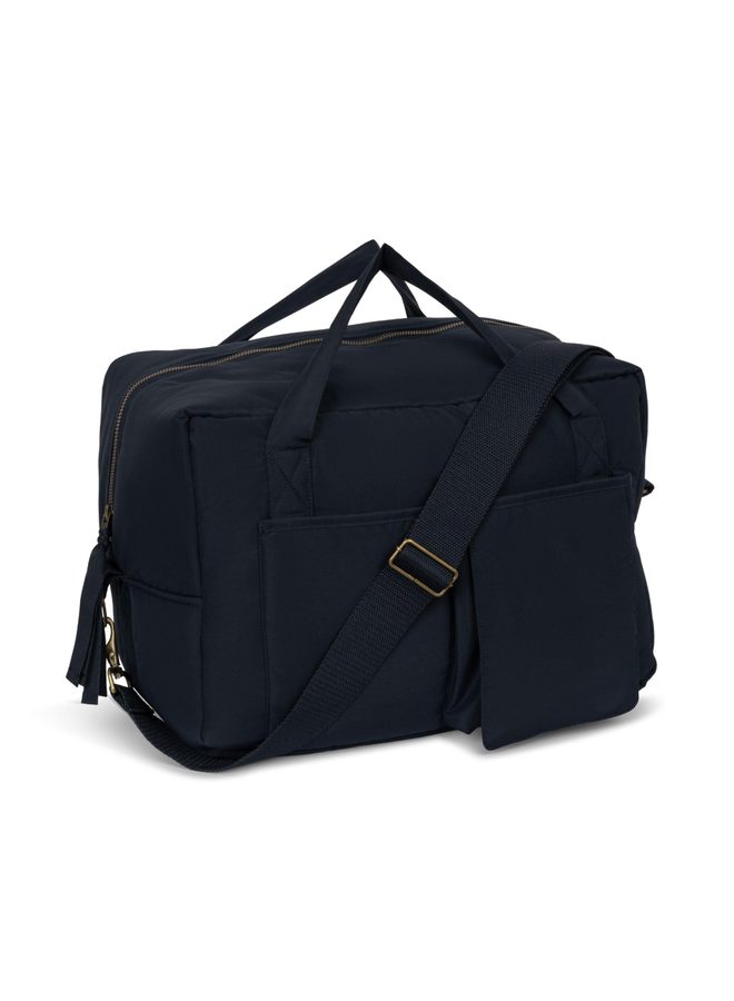 All You Need Diaperbag - Navy - Konges Slojd