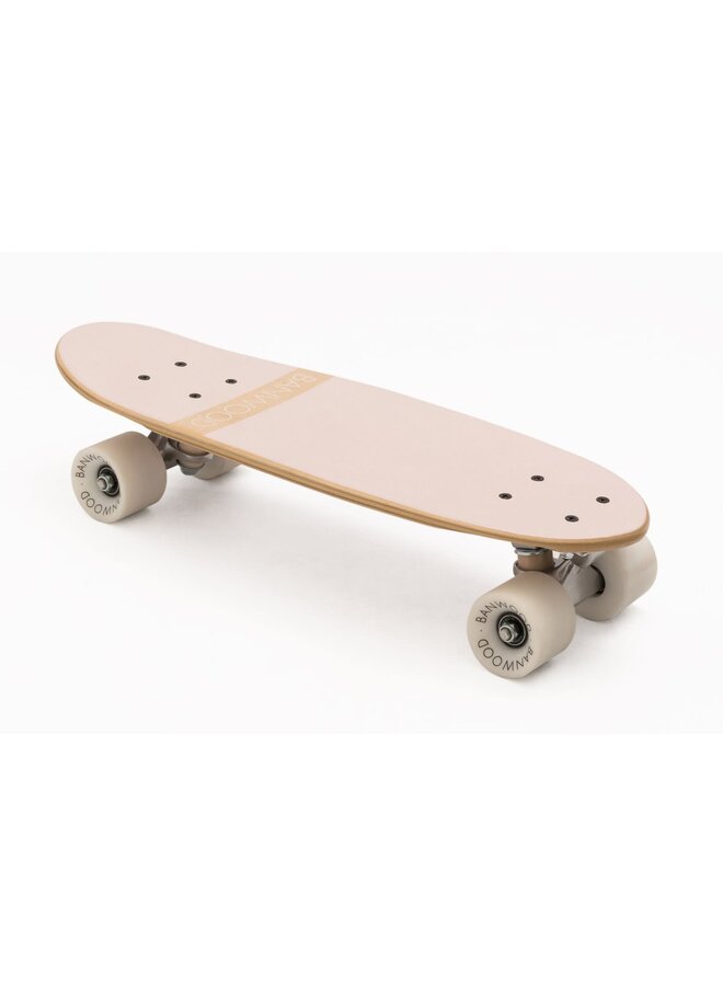 Skateboard - Pink - Banwood
