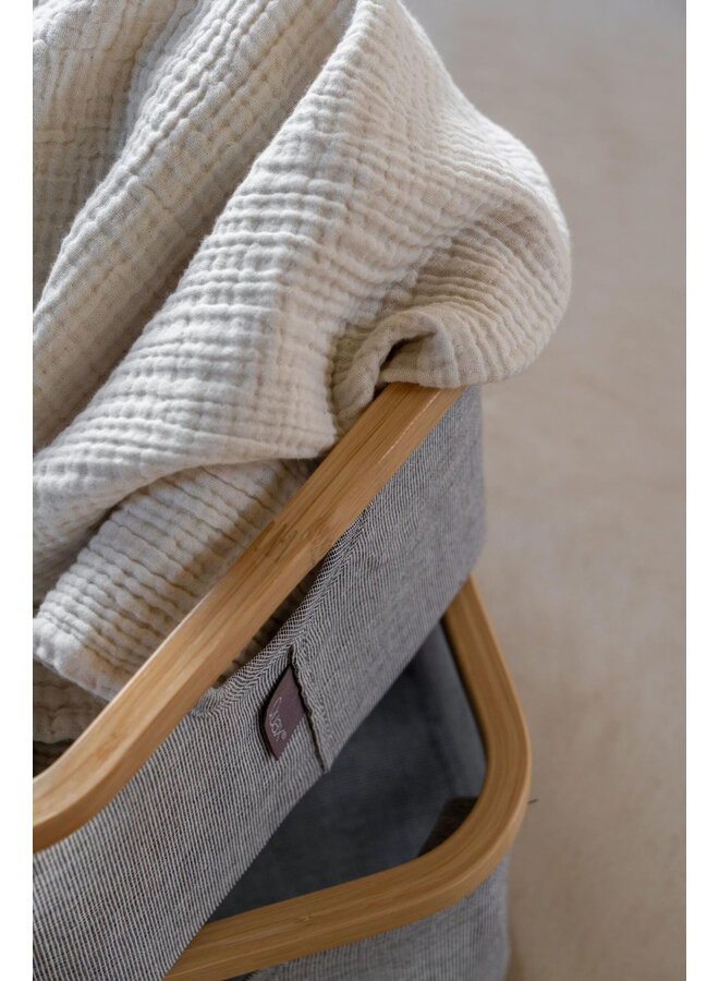 Opbergmandje 38x30x16 - Quax