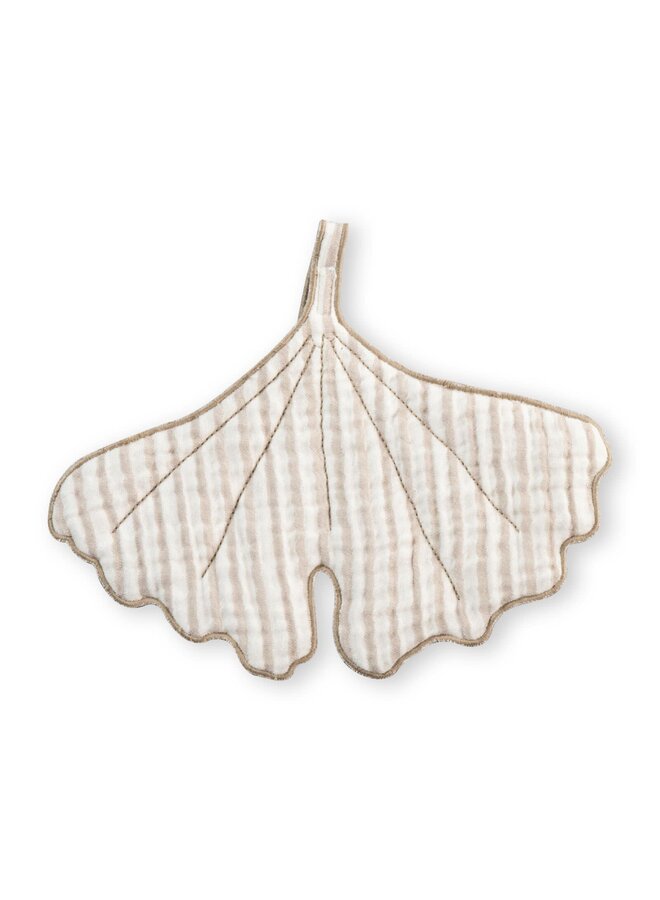 Doudou Ginkgo -  Stripes - Quax