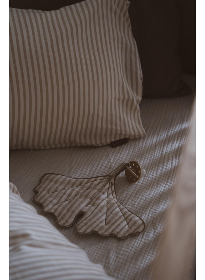 Doudou Ginkgo -  Stripes - Quax