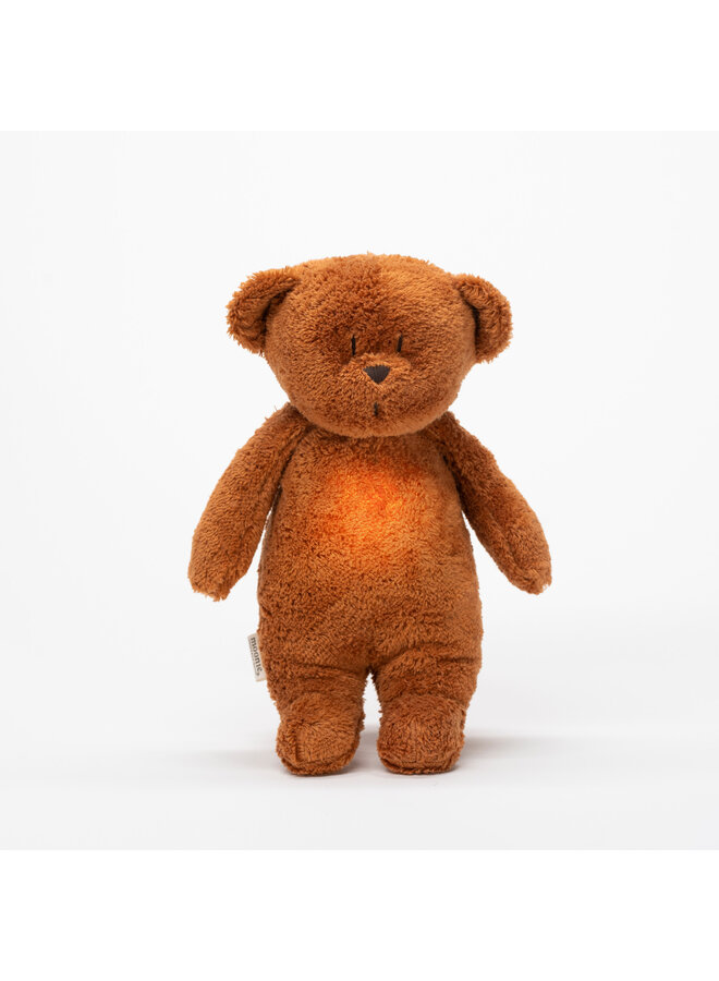 Moonie The Humming Bear Caramel 2.0