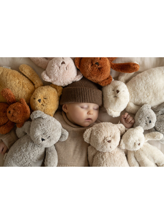 Moonie The Humming Bear Caramel 2.0