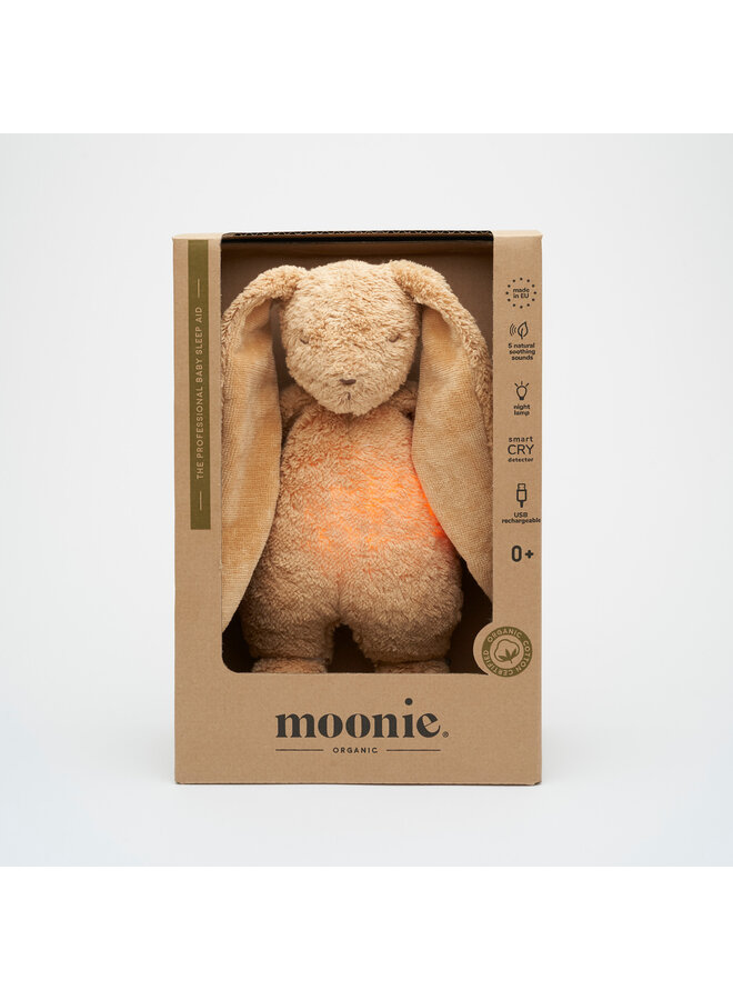 Moonie The Humming Bunny Cappuccino 2.0