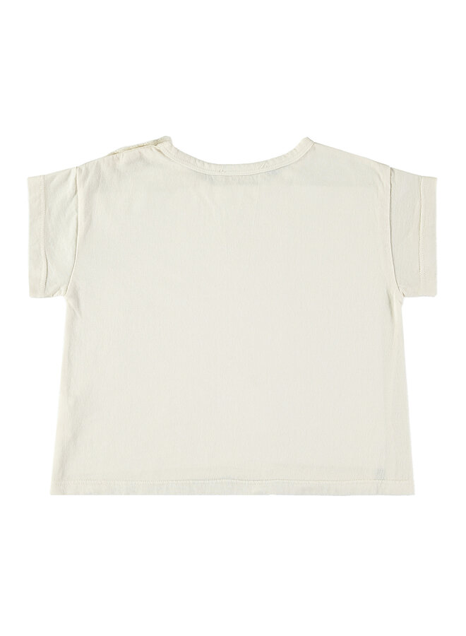 T-Shirt - Pierre Ecru - Babyclic