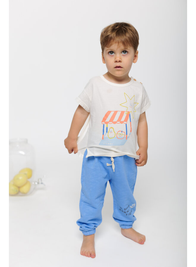 T-Shirt - Pierre Ecru - Babyclic