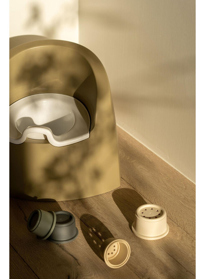 Plaspotje Tijm - Quax