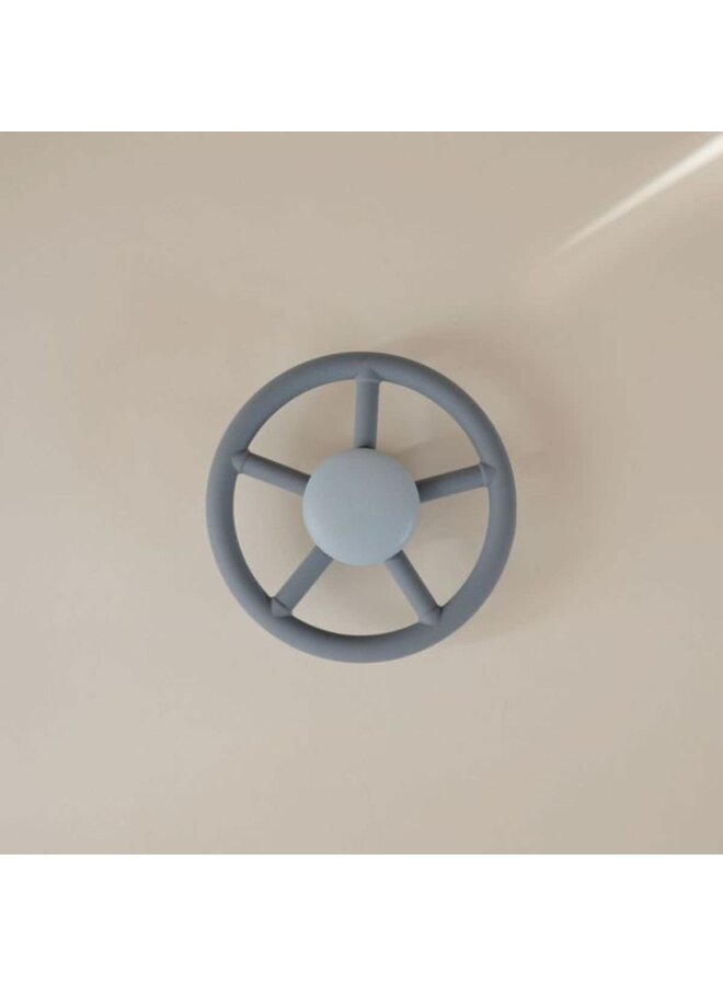 Suction Spinner Toy - Wheel - Mushie