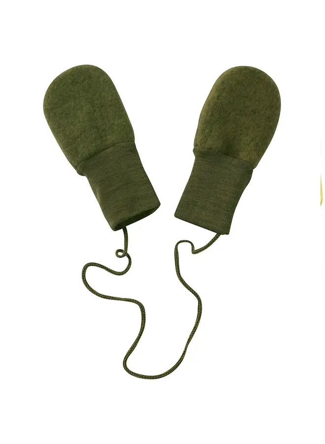 Mittens - Green - Engel