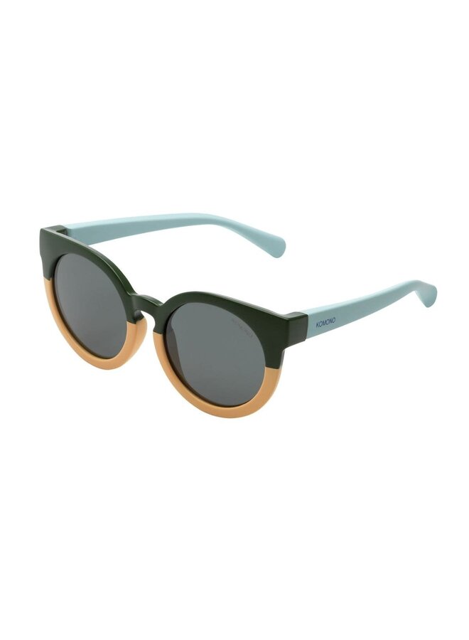 Sunglass Kiddos Lulu - 1-2J - Woody - Komono