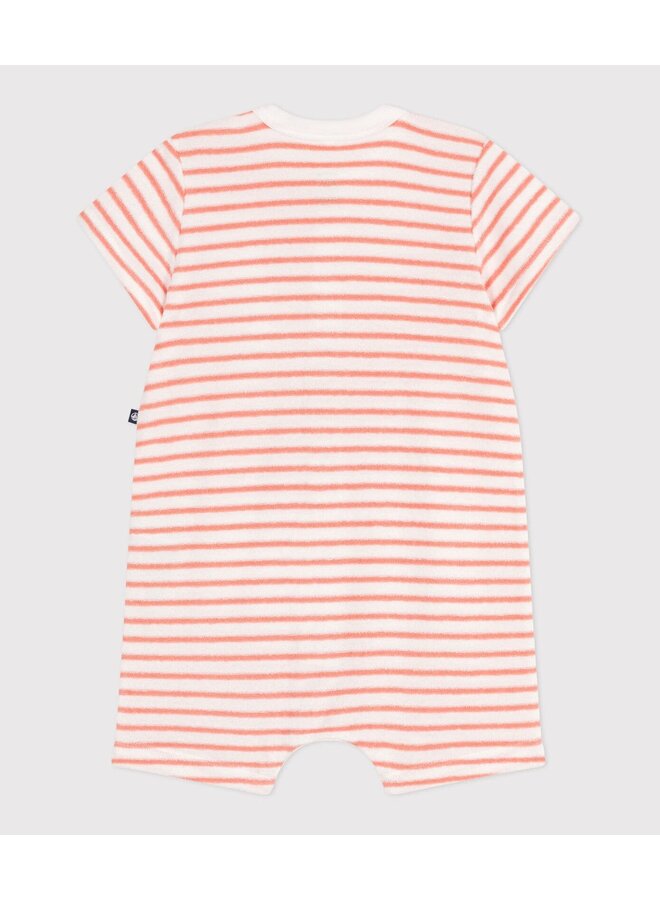 Katoenen Pakje - Abrikoos - Petit Bateau