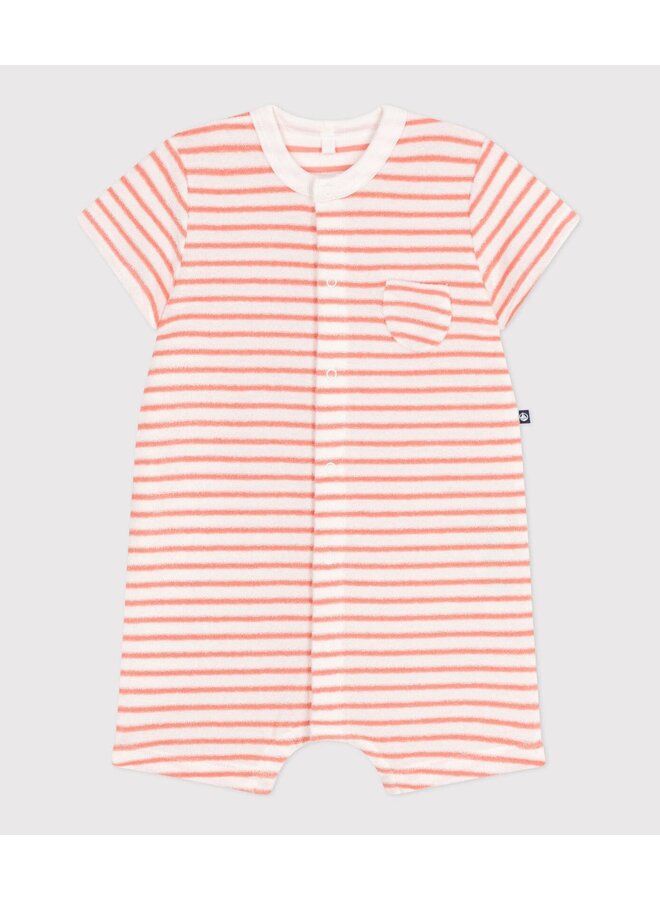 Katoenen Pakje - Abrikoos - Petit Bateau