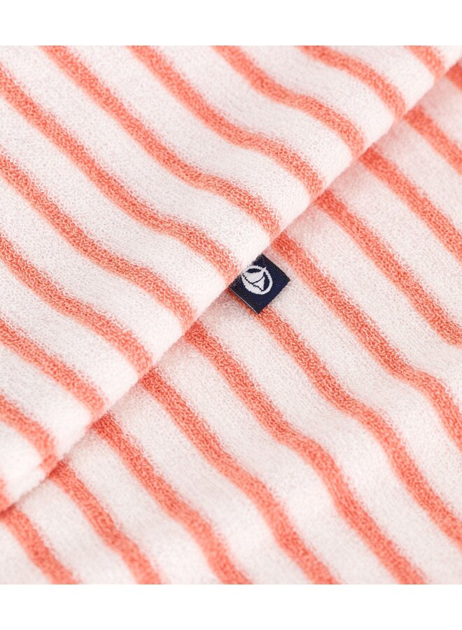 Katoenen Pakje - Abrikoos - Petit Bateau