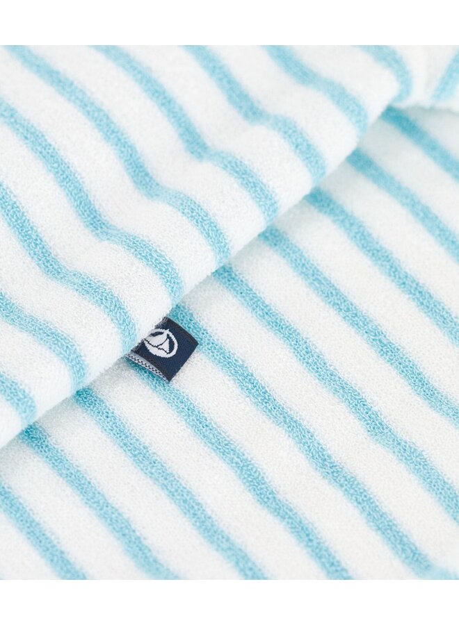 Katoenen Pakje - Lichtblauw - Petit Bateau