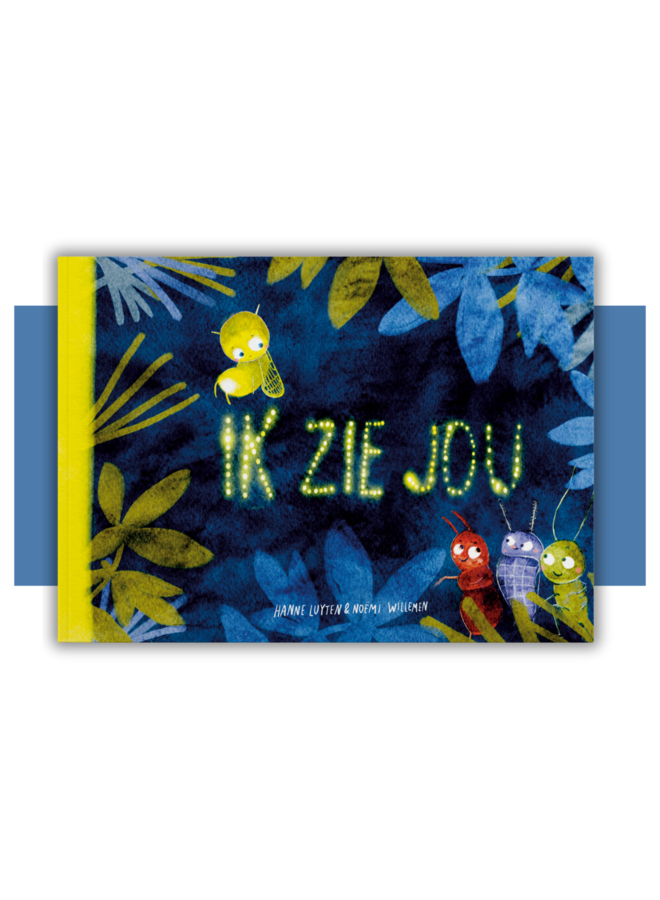 Ik zie jou - Hanne Luyten