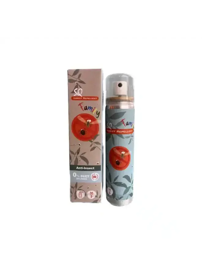 Anti-insectenspray - Squitos