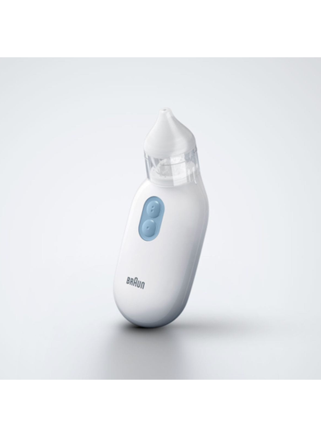Nasal aspirator BNA100 - Elektrische neusreiniger - Braun