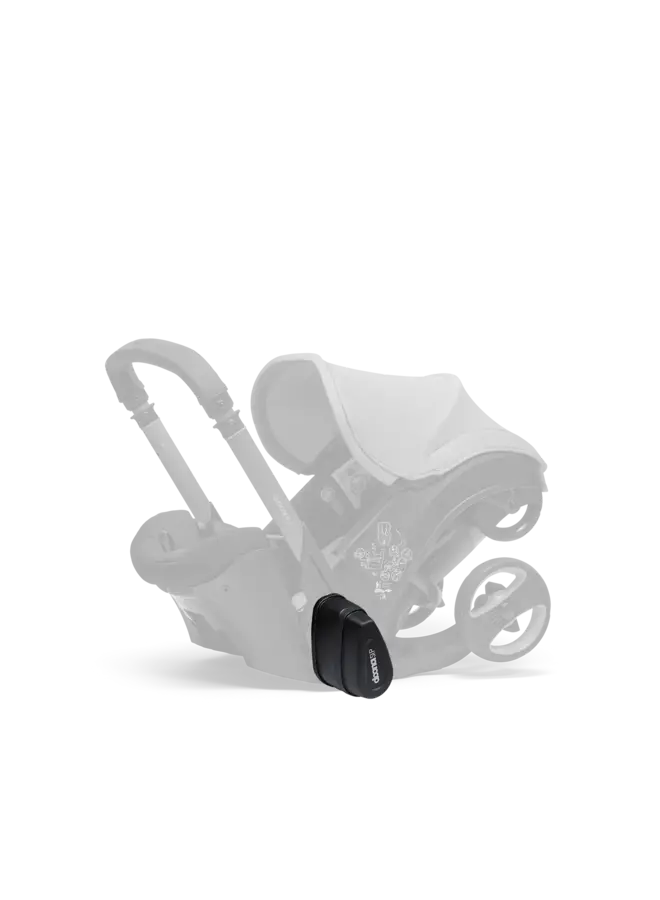 Autostoel & Kinderwagen - Model i - Desert Green - Doona