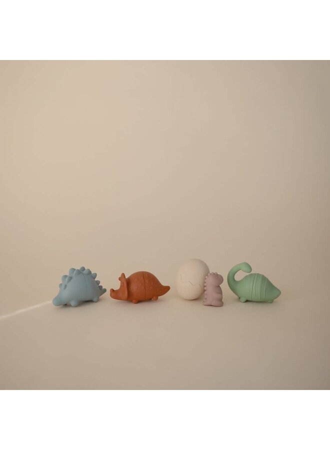 Bad Set - Dino - Mushie