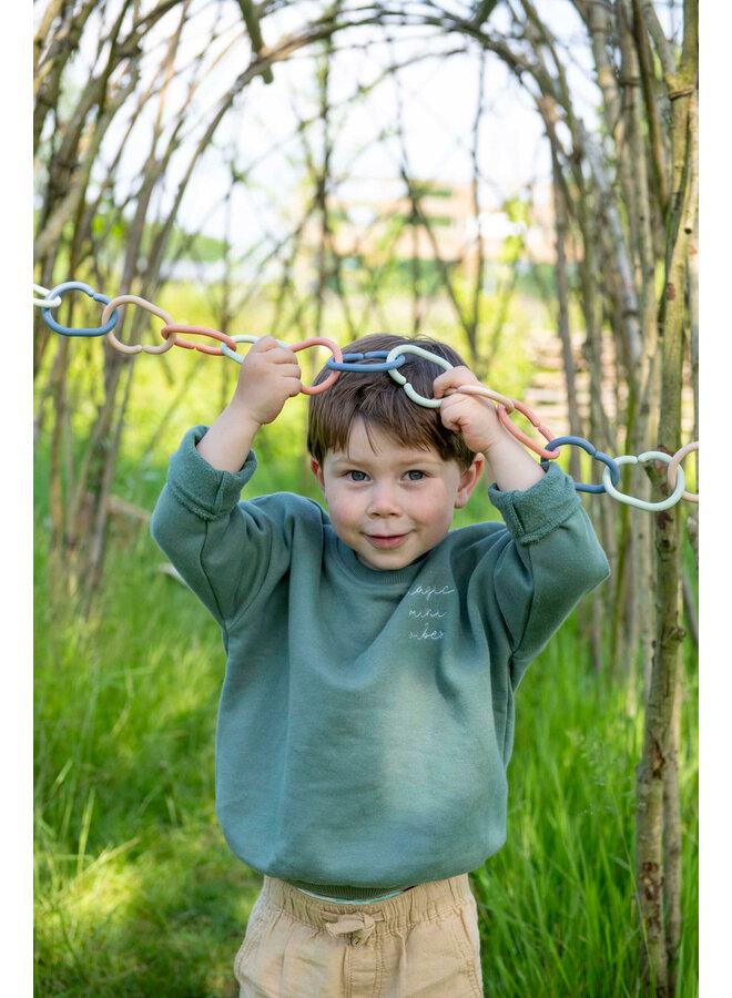 Wonder Loops - Baby On The Move