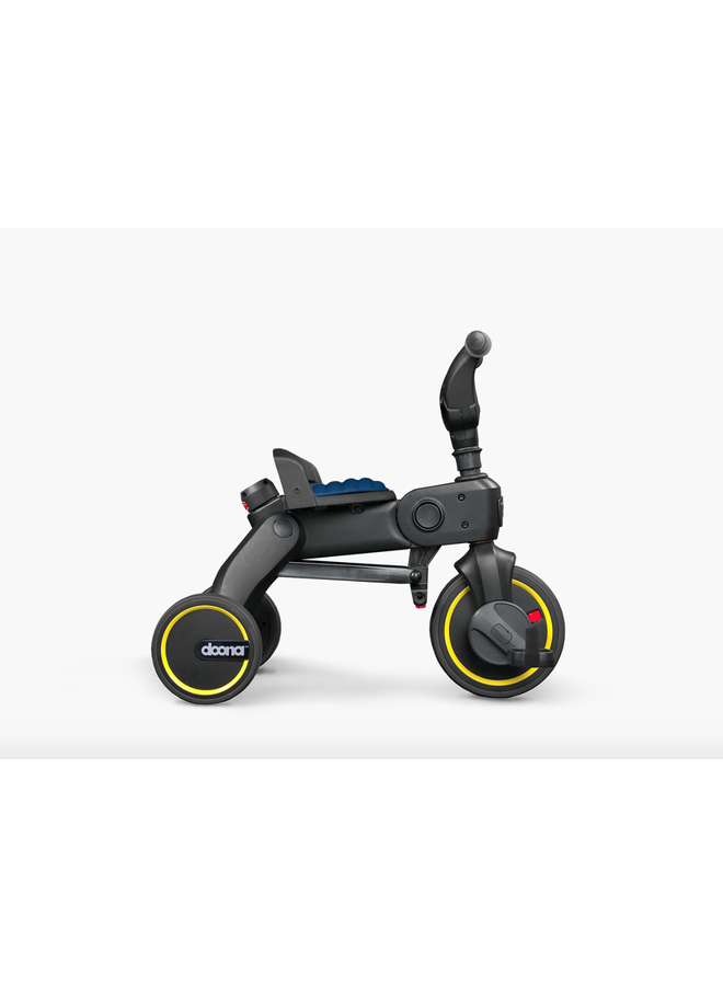 Liki Trike S3 Premium - Royal Blue - Doona