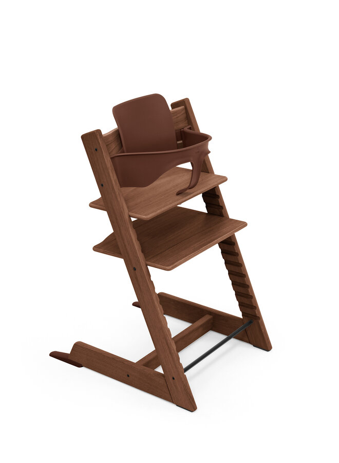 Tripp Trapp Eetstoel - Oak Warm Brown - Stokke