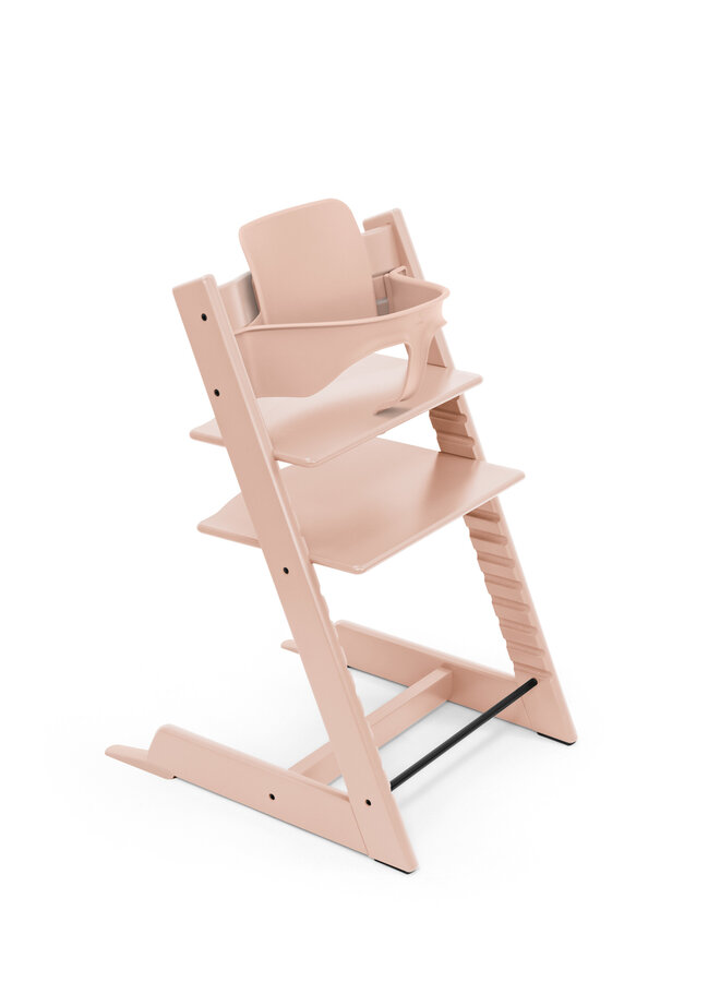 Tripp Trapp Eetstoel - Serene Pink - Stokke