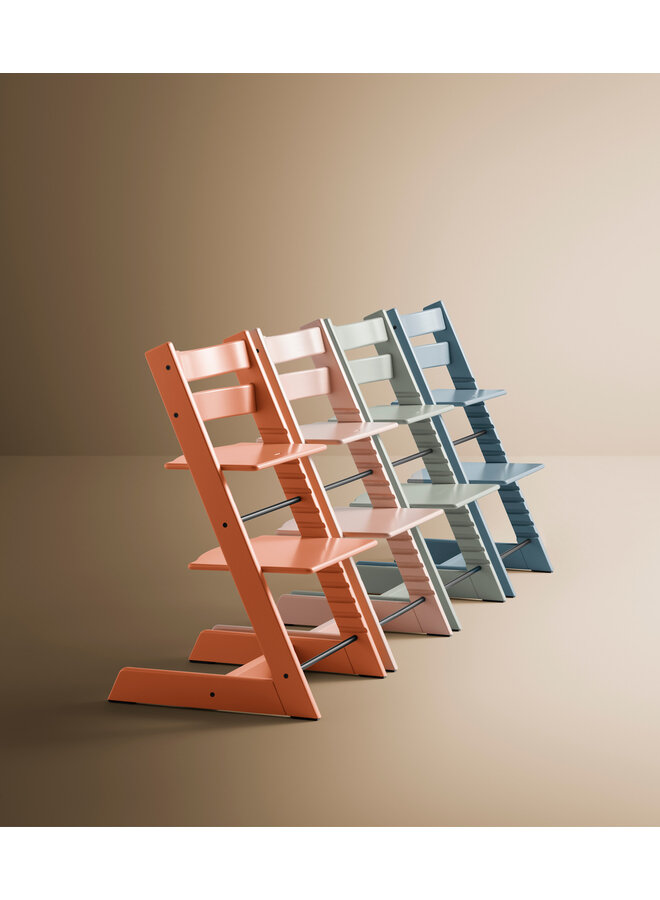 Tripp Trapp Eetstoel - Serene Pink - Stokke