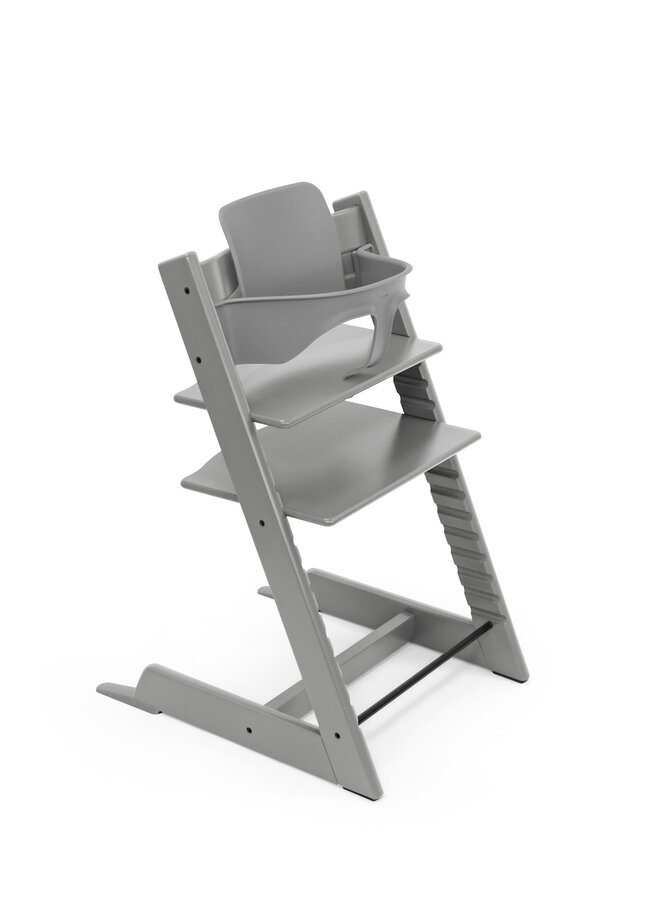 Tripp Trapp Eetstoel - Storm Grey - Stokke
